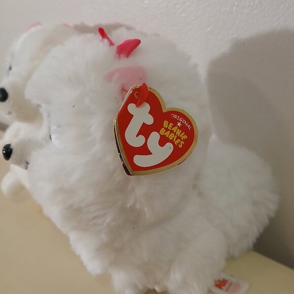 Gidget from Secret Life of Pets with friend - Picture 4 of 6